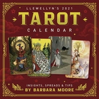 Tarot kalendar Llevellina: uvidi, izgledi i savjeti