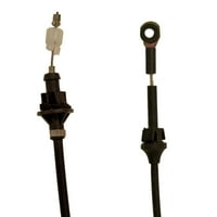 Kabel za gas rasplinjača pogodan je za odabir: 1985 - in, 1985-in