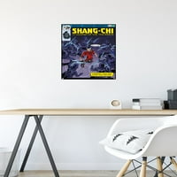 Čudo Shang-Chi i legenda o deset prstenova-napravimo ovaj zidni poster s gumbima, 14.72522.375