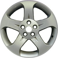 7. Obnovljeni OEM aluminijski legura kotač, srebro, odgovara 2003-Nissan Murano