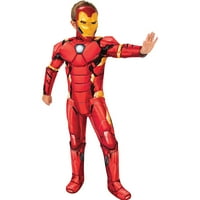 Rubie's Iron Man Mišićni kostim za dječicu, dječaci s