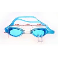 Naočale za plivanje za djecu, Naočale za plivanje protiv magle za djecu