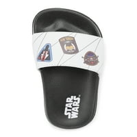 Dječaci Star Wars kliznu sandale