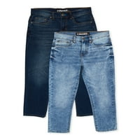 Tony Hawk Boys Jeans, Pack, veličina 4-16