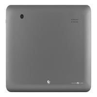 EMATIC EGP008GR Tablet, 8 XGA, GB RAM, GB Storage, Android 4. Jelly Bean, Grey
