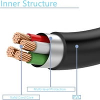 - Zamjena AC mrežnog adaptera s AC mrežnim adapterom za model: kabel za napajanje kabel punjača mrežni izvor napajanja