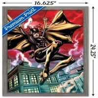 Zidni poster stripa-Batgirl-akcijski film, 14.725 22.375