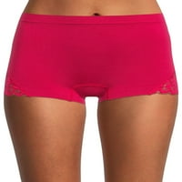 Tajna blaga ženske gaćice bešavne boyshorts, 3-pack