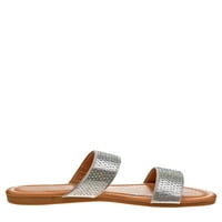 Petalia Metallic Shimmer modne sandale