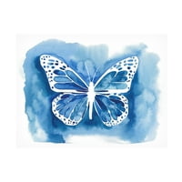 Grace Popp 'Butterfly Incling I' platno umjetnost