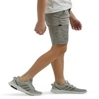 Teretne kratke hlače ravnog kroja za dječake u veličinama 4-18