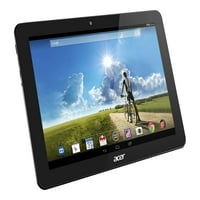 Tablet Acer ICONIA A3-A A3-A20-K19H, 10,1 WXGA, quad core procesor Corte A 1. GHz, GB RAM-a, GB prostora za pohranu, a.4. KitKat