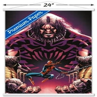 Kraven Hunter-Amazing Spider-Man magnetski uokvireni zidni poster, 22.37534