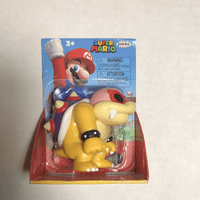 Svijet Nintendo Super Mario Roy Koopa figura Jakks Pacific USA