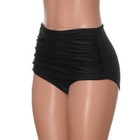 Ženski kupaći kostimi s visokim strukom Tankini kupaći kostimi s volanima bikini gaćice Plus size kupaći kostim za žene Tankini Set