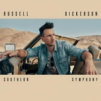 Russell Dickerson - Južna simfonija-vinil