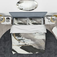 DesignArt 'Glam oslikani lukovi II' Poklop glam duvet