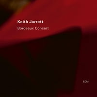 Keith Jarrett-koncert u bordo-vinil