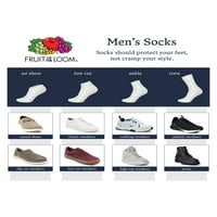 Muški set čarapa za gležnjeve koji prozračuju čarape