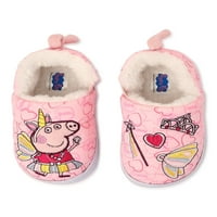 Papuče za djevojčice Peppa Pig veličine 5 6-11 12