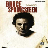 Bruce Springsteen-magija: klavirske glasnice