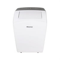 Hisense 7000-BTU DOE 115-Volt White Prijenosni klima uređaj