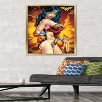 Stripovi-Čudesna žena-svijetli zidni poster, 22.375 34