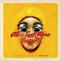 Stephen Laurence-Alice, Slatka Alice-Vinil