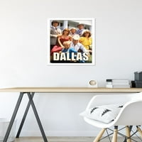 Zidni plakat grupe Dallas, 14.725 22.375