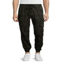 Američki ubodni muški teretni lažni hlače, veličine S-2XL