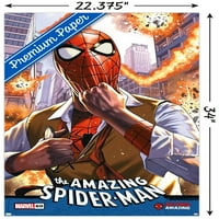_ - Spider-Man: izvan nevjerojatnog - zidni poster s brzom promjenom naslovnice, 22.375 34