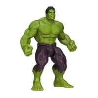 Avengers of the Adobe sastavlja akcijsku figuru Hulkovog junaka