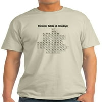 ;- Periodni sustav Brookline-lagana majica -;