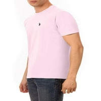 S. Polo ASN. Muška majica s okruglim vratom
