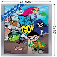 _ - Teen Titans odlaze
