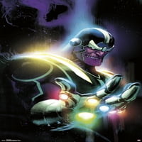 Comics of comics-Thanos-Naslovnica zidni Poster, 22.375 34