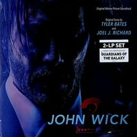 Tajler Bates-John Peek: soundtrack za Poglavlje-vinil