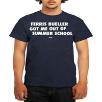 Muška majica s grafičkim printom slobodni dan Ferrisa Buellera kratkih rukava