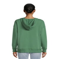 Ženska majica s vafeljskom teksturom u veličinama od 3 inča