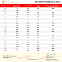 Minimalistički Crni prstenovi s geometrijskim uzorkom za žene, Sterling srebro, 6,00 USD