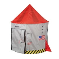Pacifički šatori šatora svemirsko istraživanje paviljon djeca kampiranje na otvorenom na otvorenom