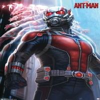 Međunarodni poster Ant-Man-Lang o trendovima