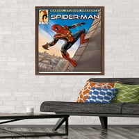 Spider-Man: nema puta kući - zidni poster stripa, uokviren 22.375 34