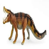 Šlejh 3. u dinosaurima Caprosuchus Igračka plastična ukrasna figurica