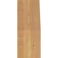 1 2 W 6 d 14 h Imperial Smooth Brace Brace, zapadni crveni cedar