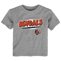 Cincinnati Bengals Toddler Boy SS Tee 9K1T1FGPA 3T