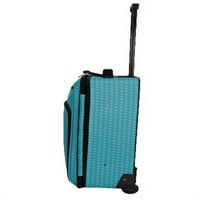 Protege 3-komad softside set prtljage, polka dot teal