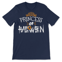 Smiješna košulja za kostim za Noć vještica - princeza za Noć vještica