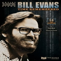 Bill Evans: vrijeme se pamti