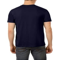 S. Polo ASN. Muška grafička majica